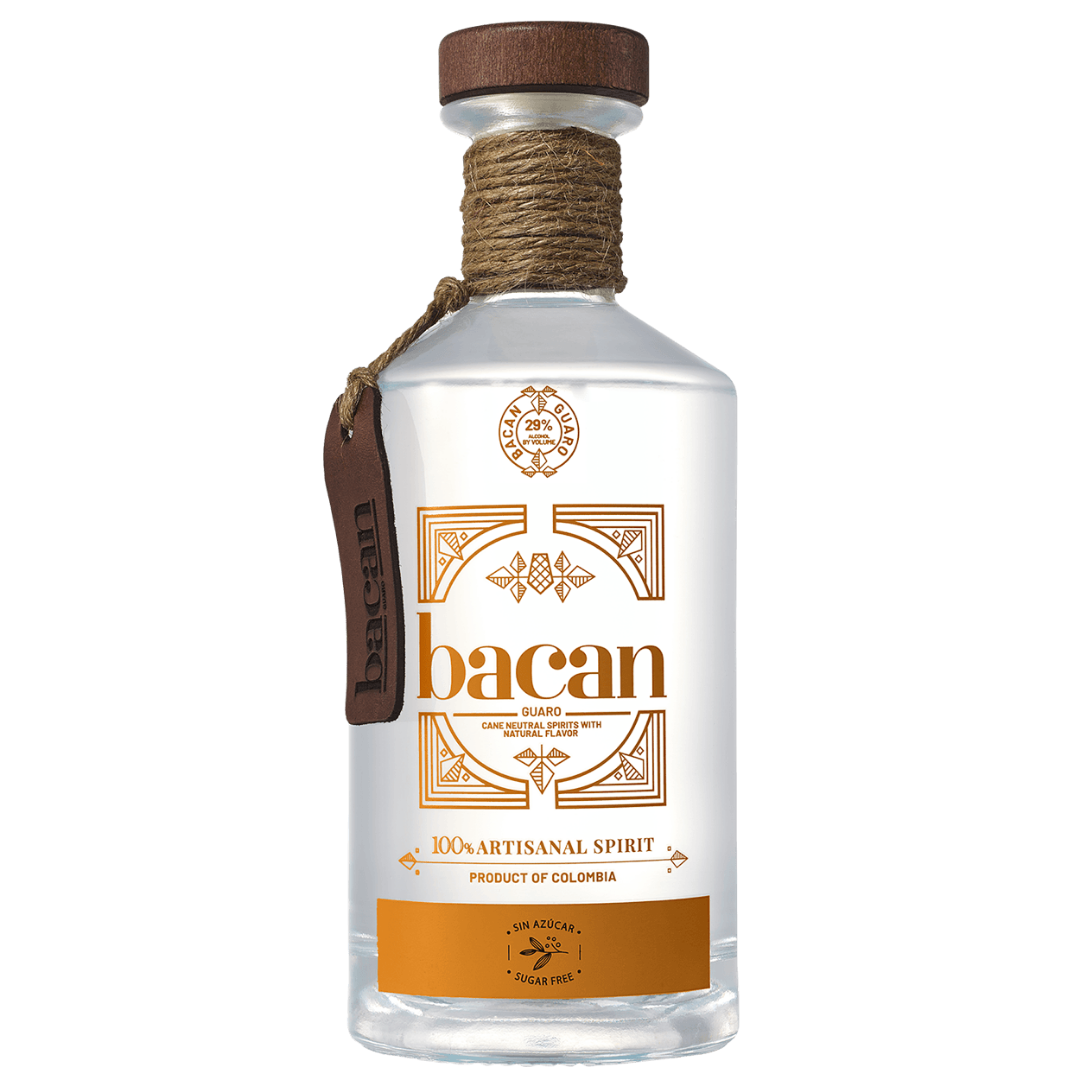 Bacan Guaro 29 Aguardiente 750ml
