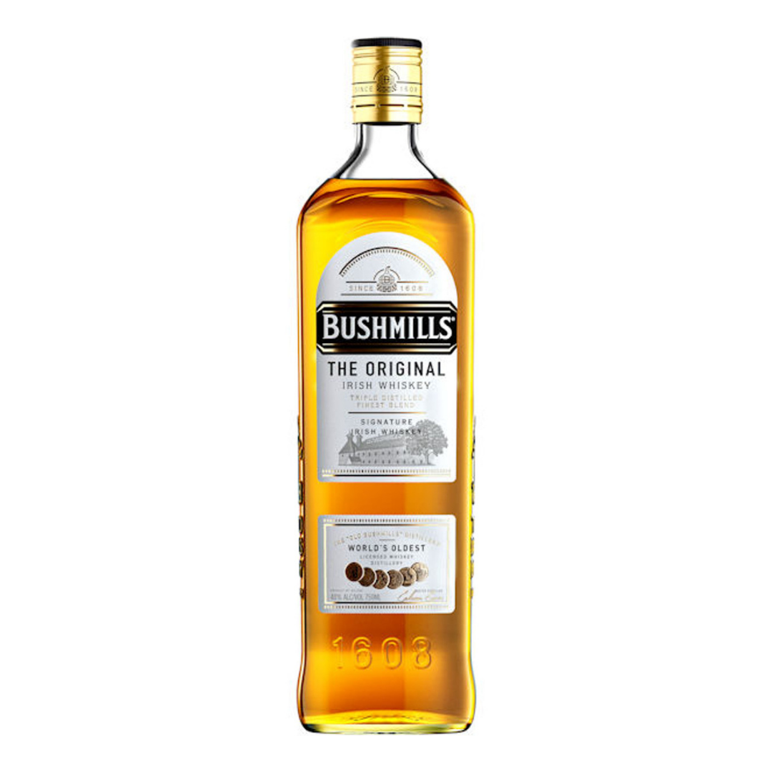 Bushmills The Original Irish Whiskey 750ml
