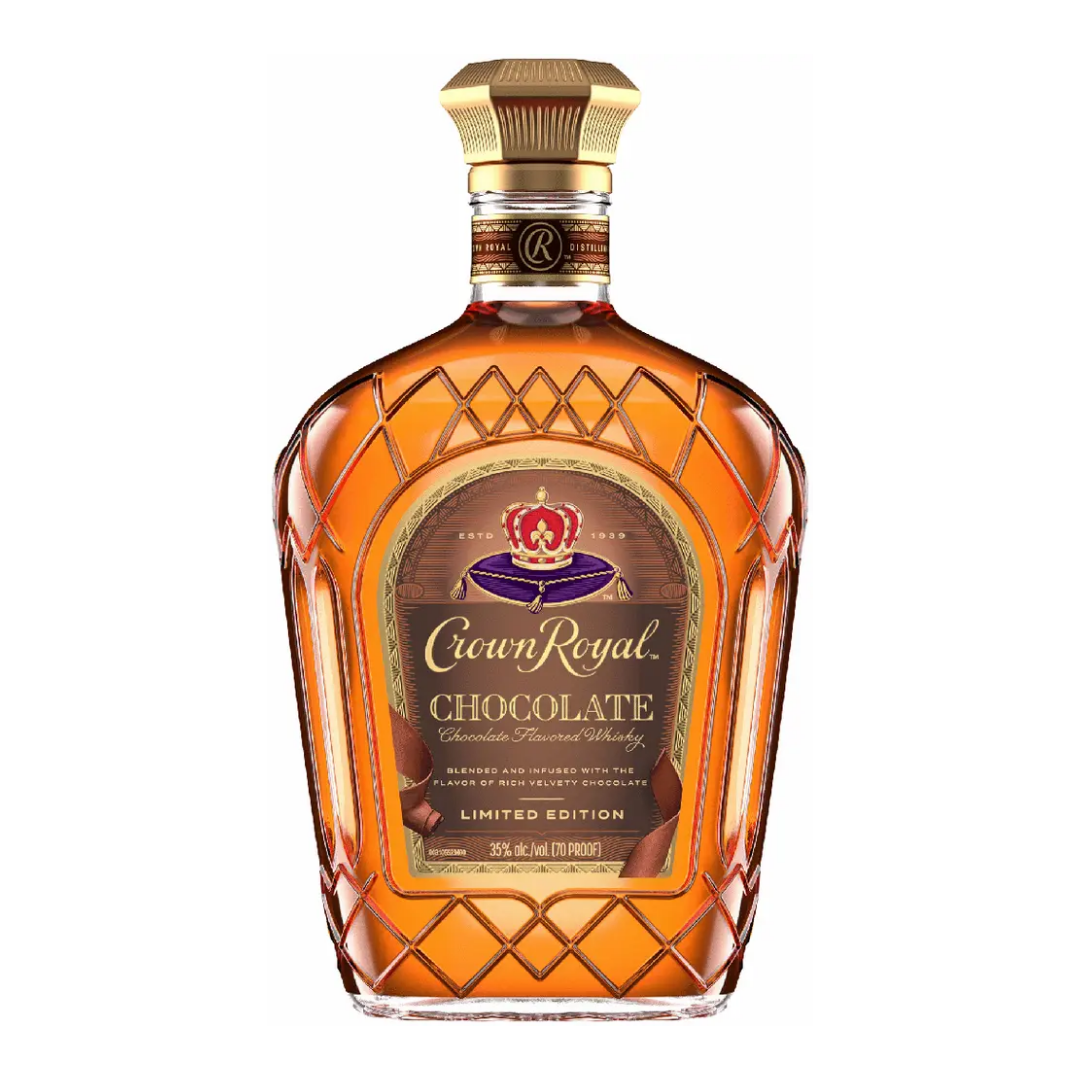 Crown Royal Chocolate Whisky 750ml