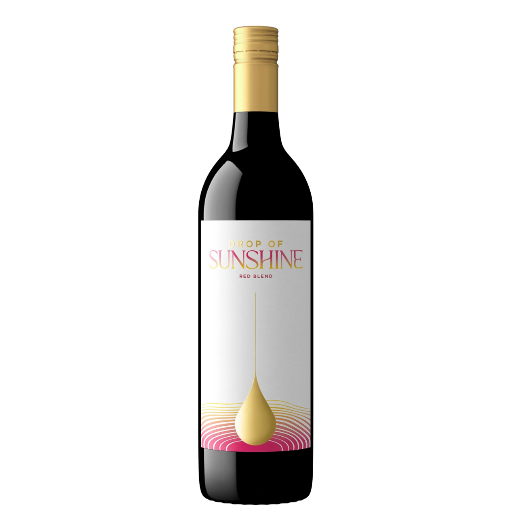 Drop of Sunshine Red Blend 750ml