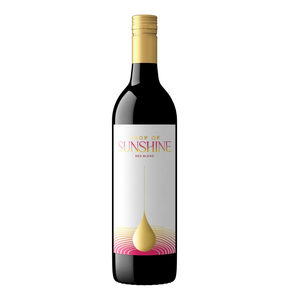 Drop of Sunshine Red Blend 750ml