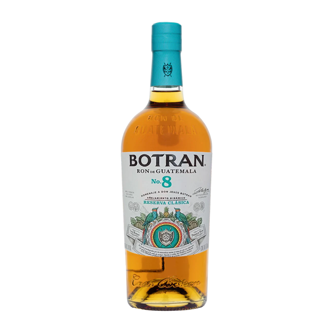 Botran No.8 Reserva Clasica Rum 750ml