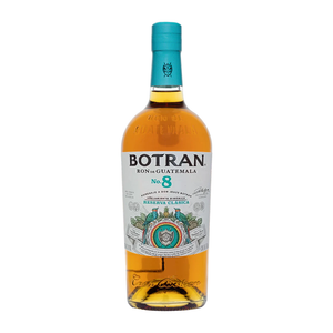 Botran No.8 Reserva Clasica Rum 750ml