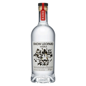 Snow Leopard Vodka 750ml