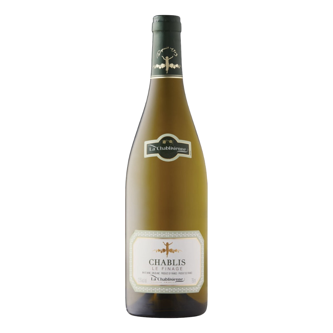 La Chablisienne Chablis Le Finage 750ml