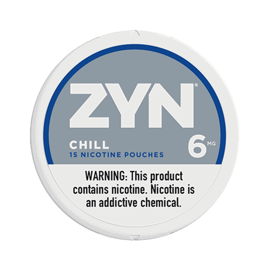 Zyn Chill 6mg