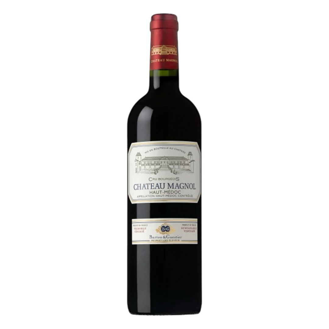 Chateau Magnol Barton&Guestier Haut-Medoc 750ml