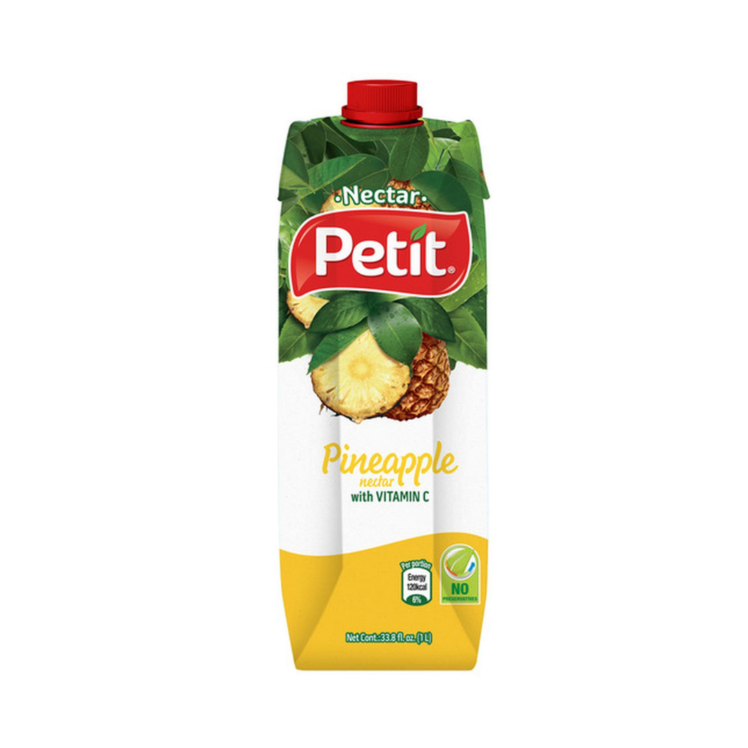 Petit Pineapple Juice 33.8oz