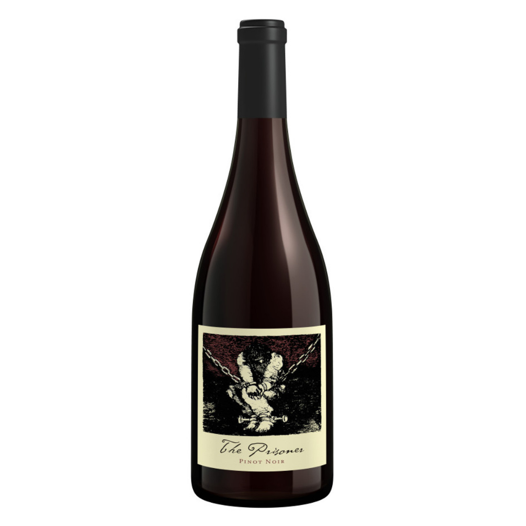 Prisoner Pinot Noir Sonoma Coast 750ml