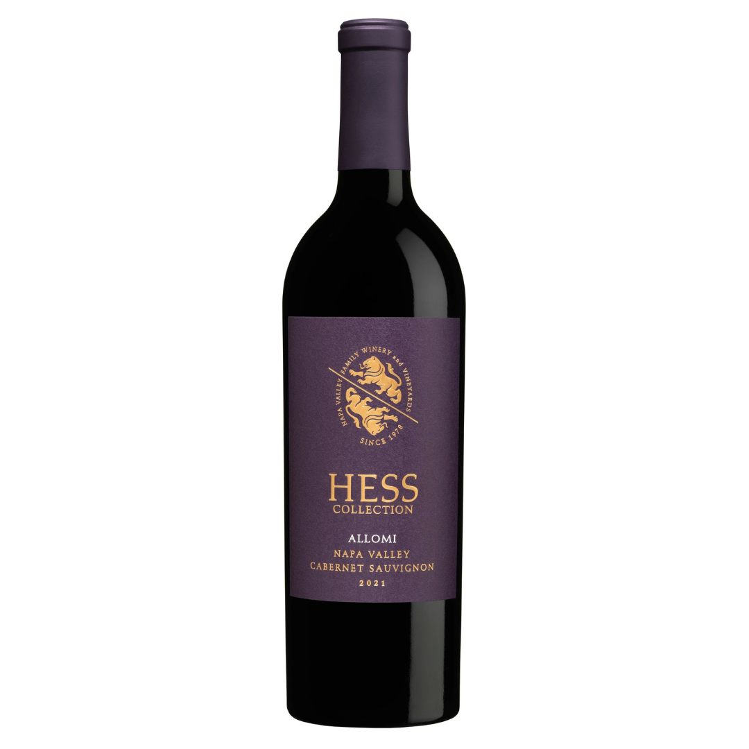 Hess Allomi Cabernet Sauvignon 750ml
