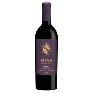 Hess Allomi Cabernet Sauvignon 750ml