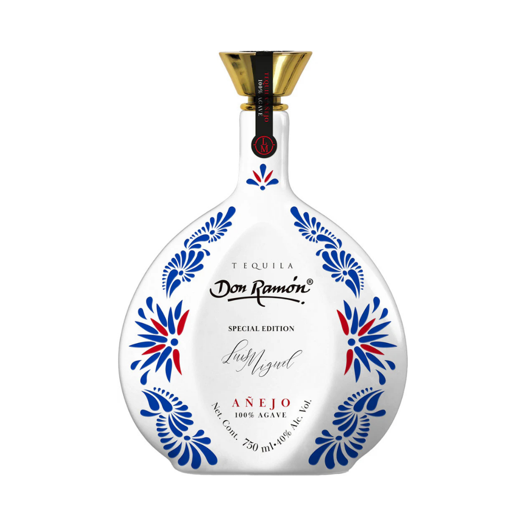 Don Ramon Luis Miguel Añejo Tequila 750ml