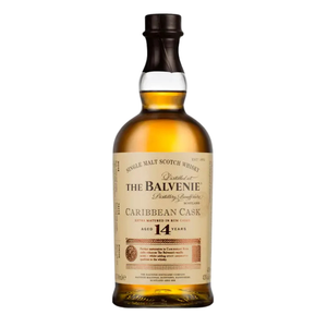 The Balvenie Caribbean Cask 14 Year Old Single Malt Scotch Whisky 750ml