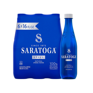 Saratoga Still Water 16oz