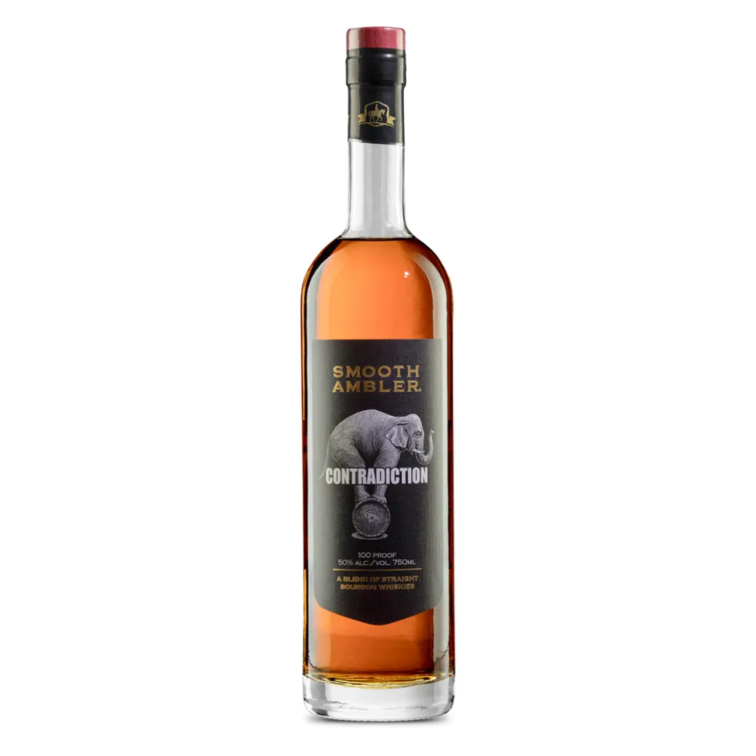 Smooth Ambler Contradiction Bourbon 750ml