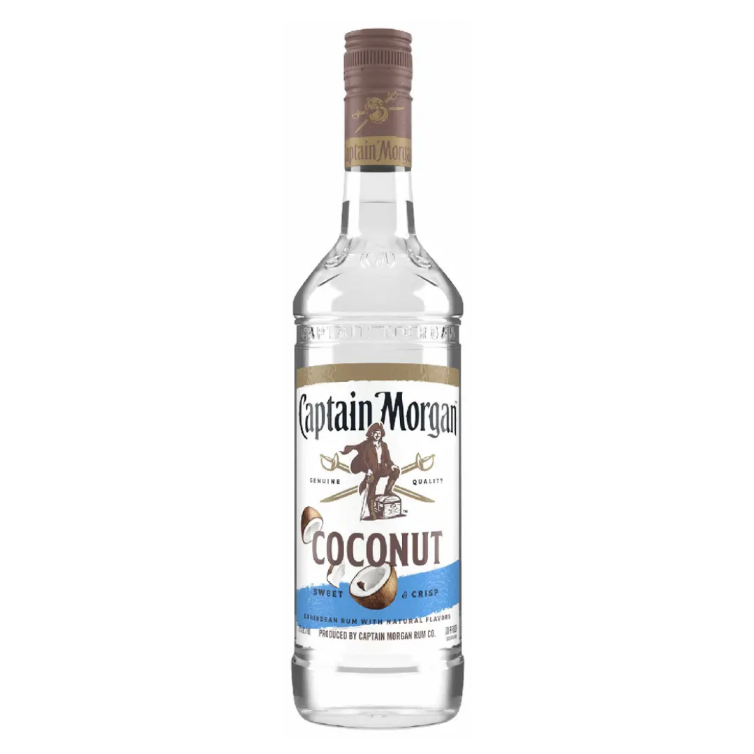 Captain Morgan Coconut Rum 750ml