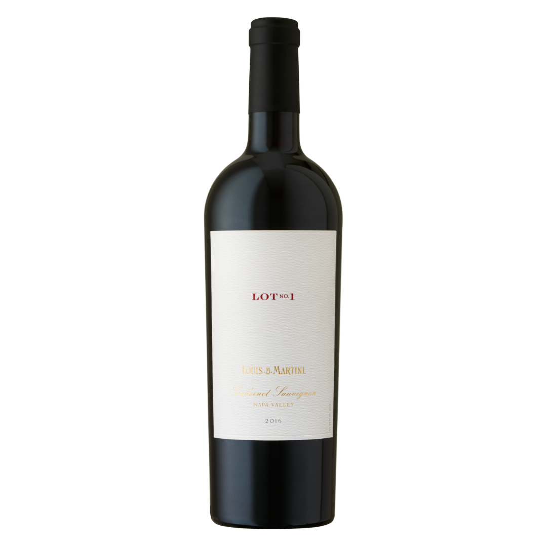 Lot No. 1 Napa Valley Cabernet Sauvignon 2016 750ml