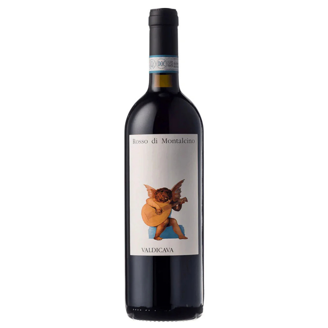 Rosso di Montalcino Valdicava 2023 750ml