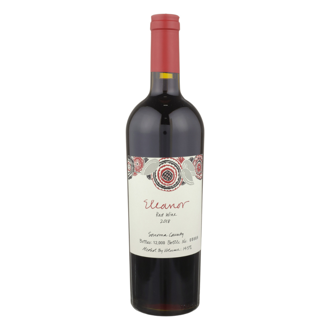 Eleanor Sonoma County Red Wine 750ml