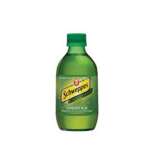 Schweppes Ginger Ale 10oz