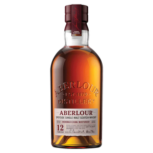 Aberlour 12 Year Single Malt Scotch 750ml