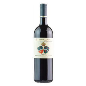 Sassoalloro Jacopo Biondi Santi 750ml