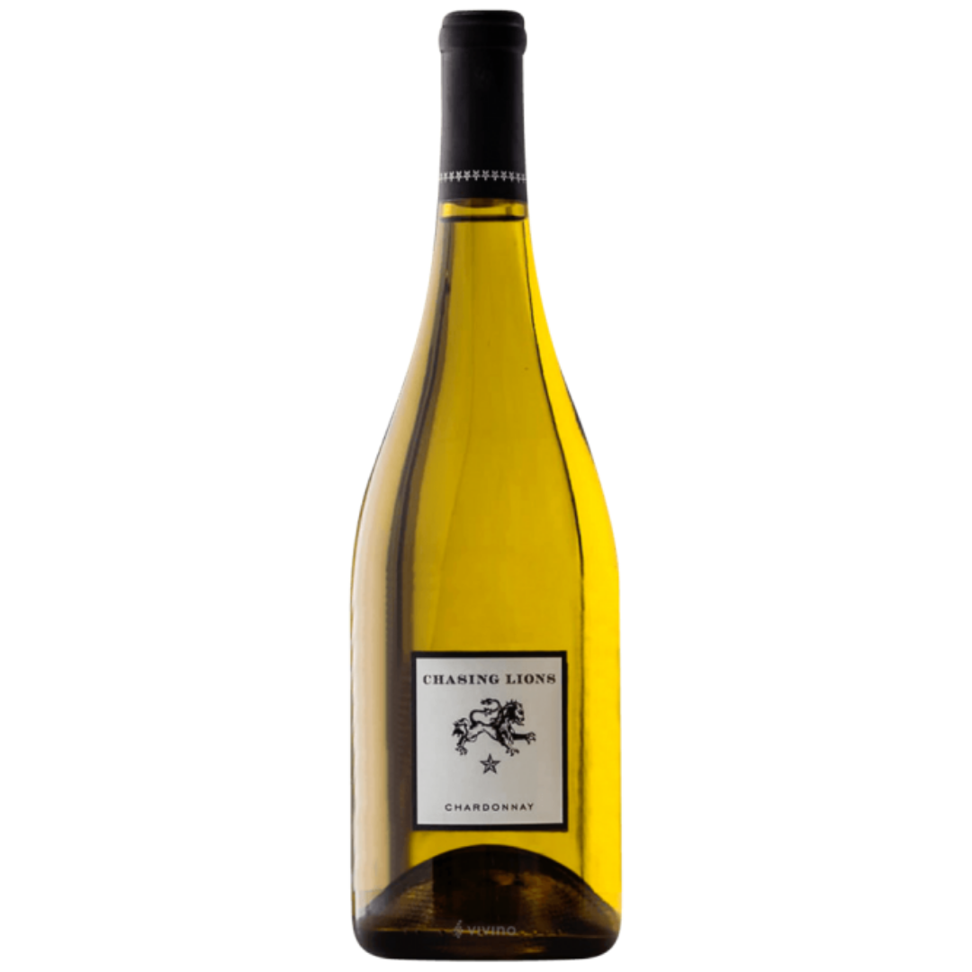 Chasing Lions Chardonnay 2022 750ml