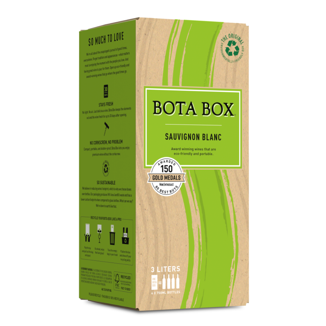 Bota Box Sauvignon Blanc 3L