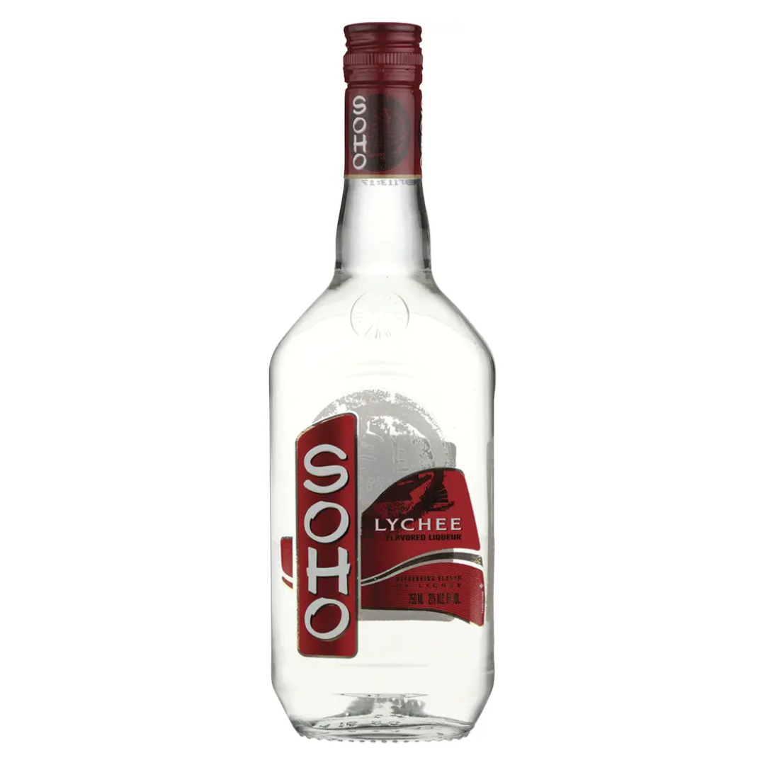 Soho Lychee Liqueur 750ml