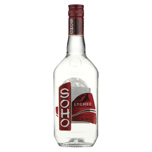 Soho Lychee Liqueur 750ml