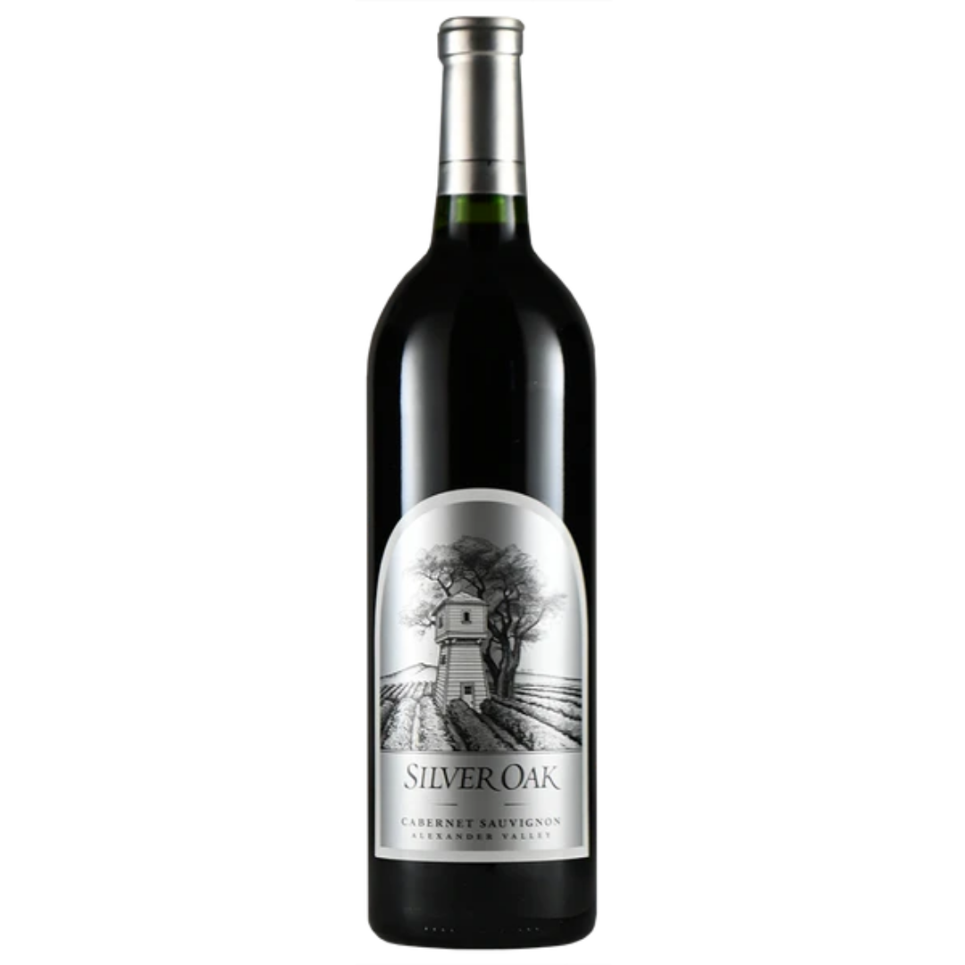 Silver Oak Alexander Valley Cabernet Sauvignon 750ml