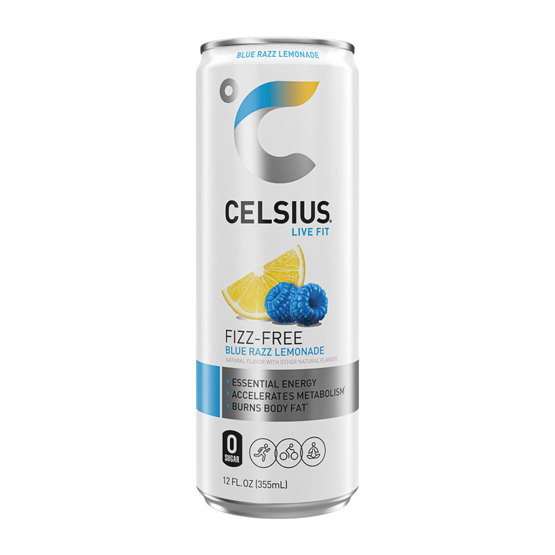 Celsius Fizz Free 12oz