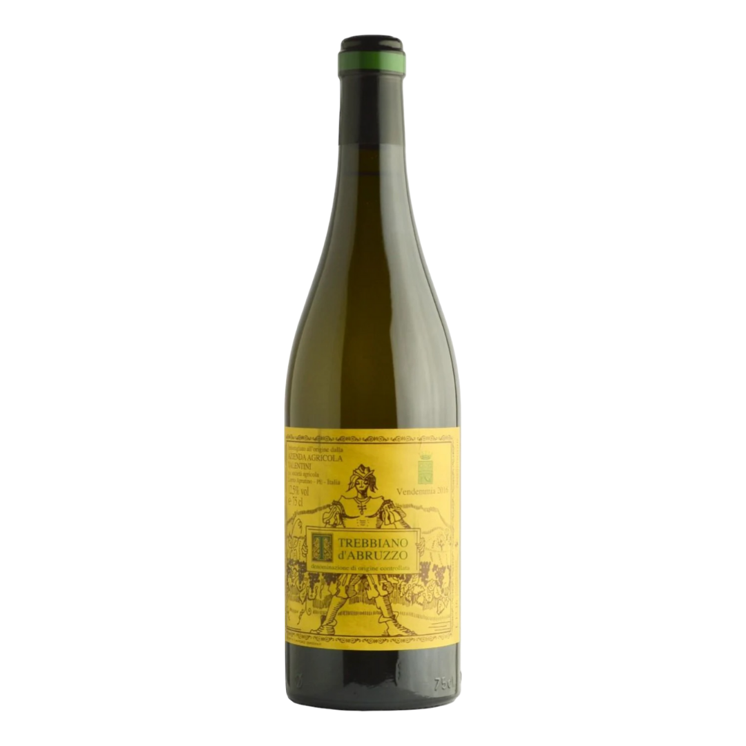 Trebbiano d'Abruzzo Valentini 750ml