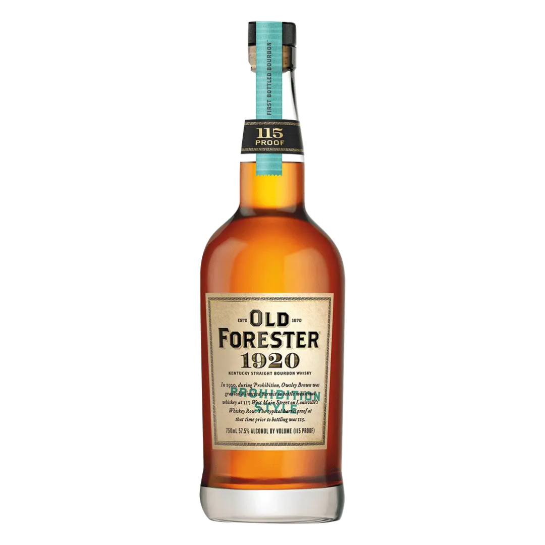 Old Forester 1920 Bourbon 750ml