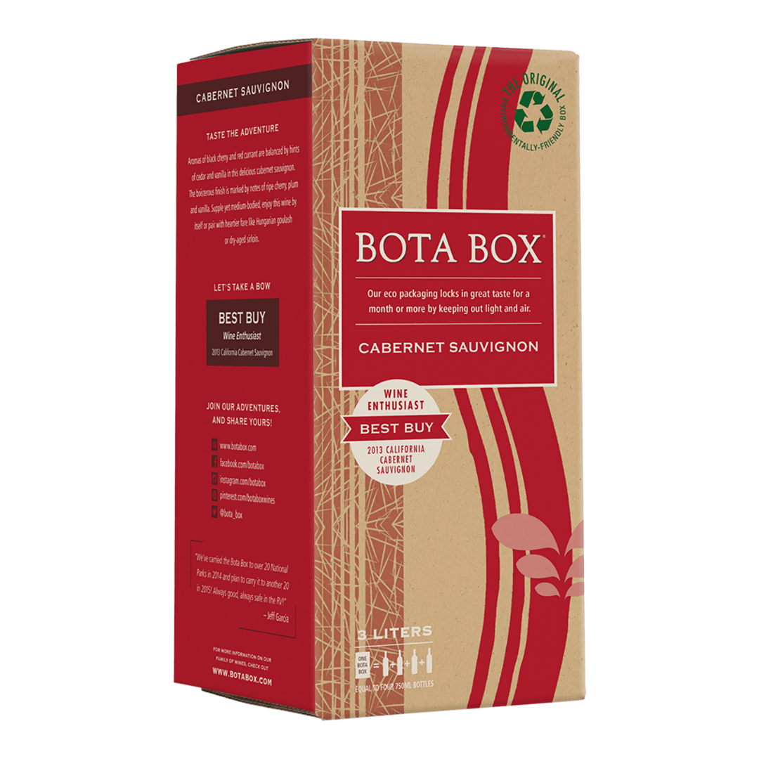 Bota Box Cabernet Sauvignon 3L