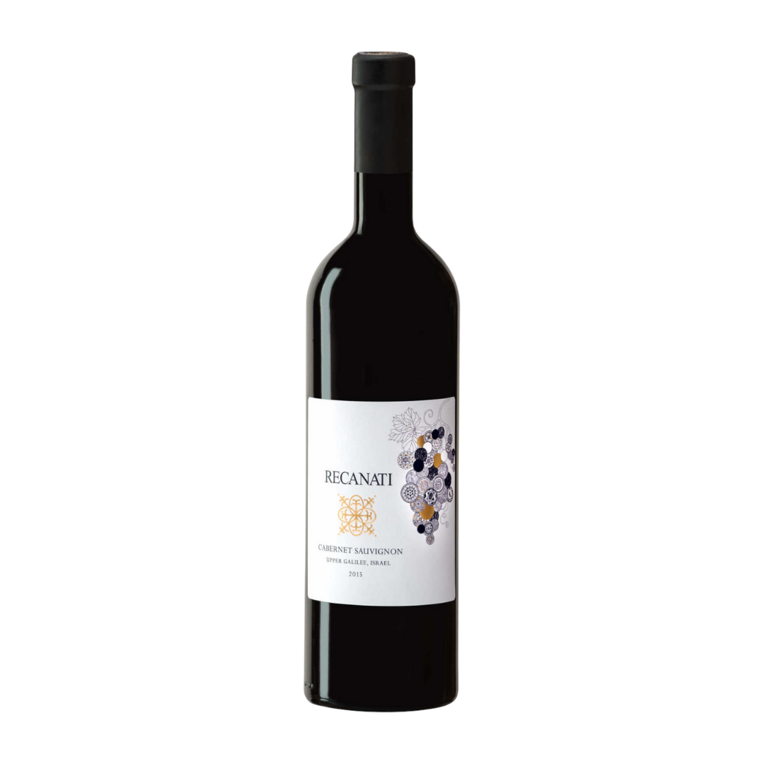Recanati Reserve Cabernet Sauvignon 750ml