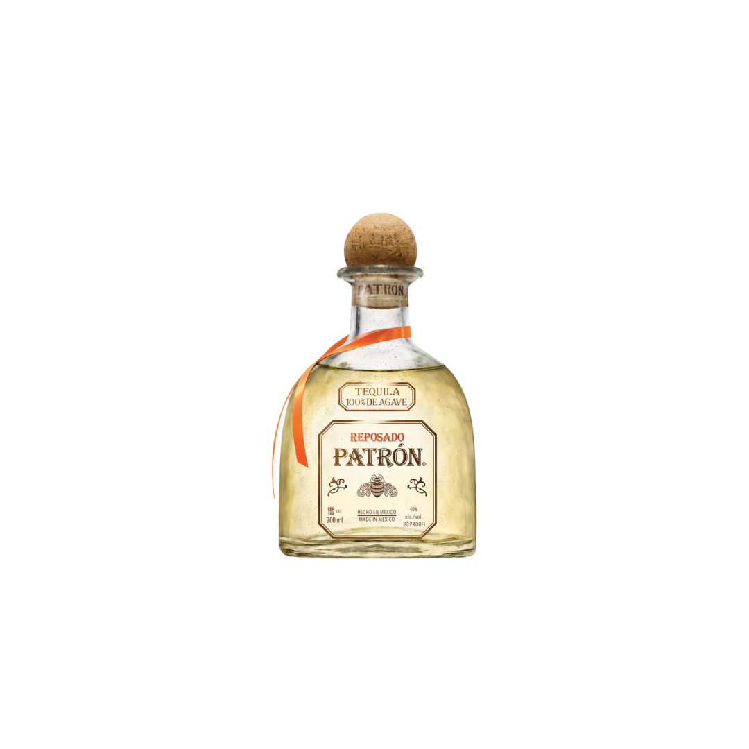 Patron Reposado Tequila 200ml