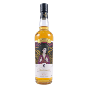 Compass Box Hedonism Blended Grain Scotch Whiskey 2025
