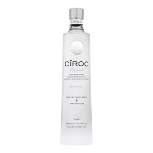 Ciroc Coconut Vodka 750ml