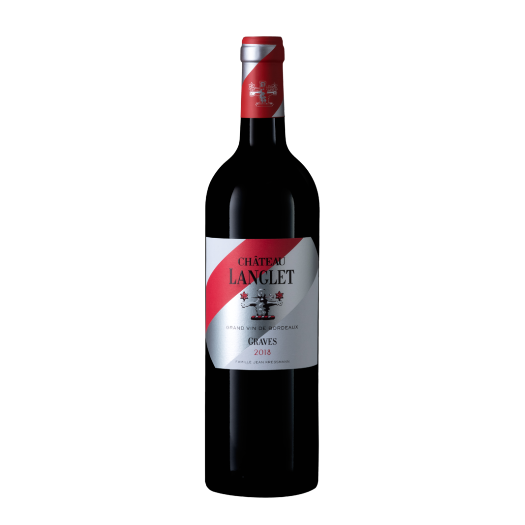 Chateau Langlet Graves 750ml