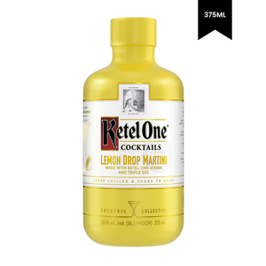 Ketel One Lemon Drop Martini Cocktail 375ml
