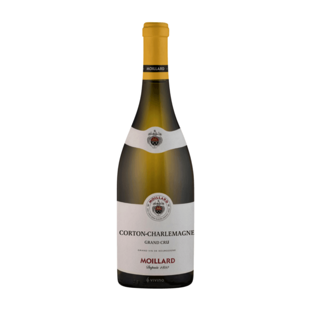 Moillard Corton-Charlemagne Grand Cru 750ml