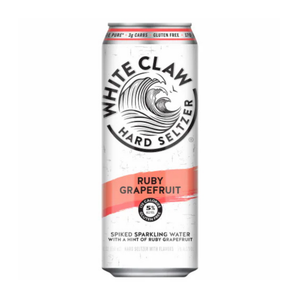 White Claw Ruby Grapefruit 19.2oz Can