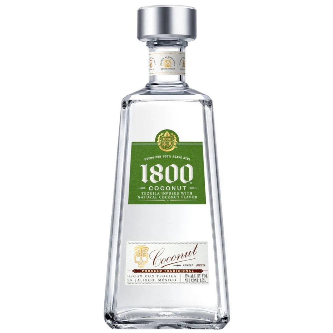 1800 Coconut Tequila 1.75L