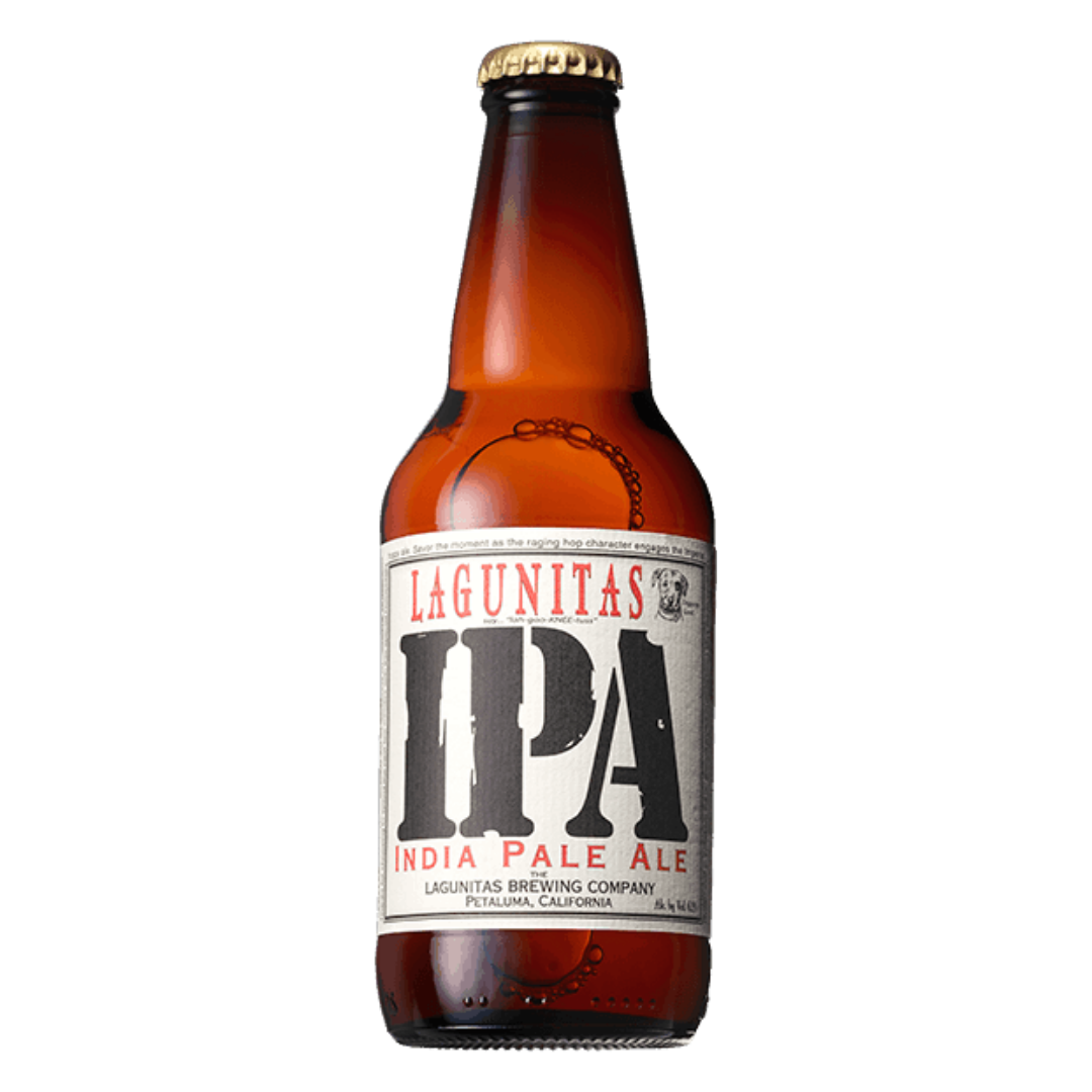 Lagunitas IPA 12oz Bottle