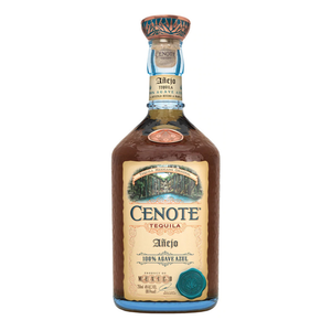 Cenote Añejo Tequila 750ml