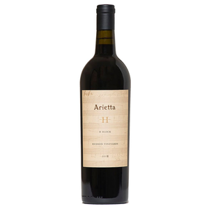 Arietta H Block 750ml