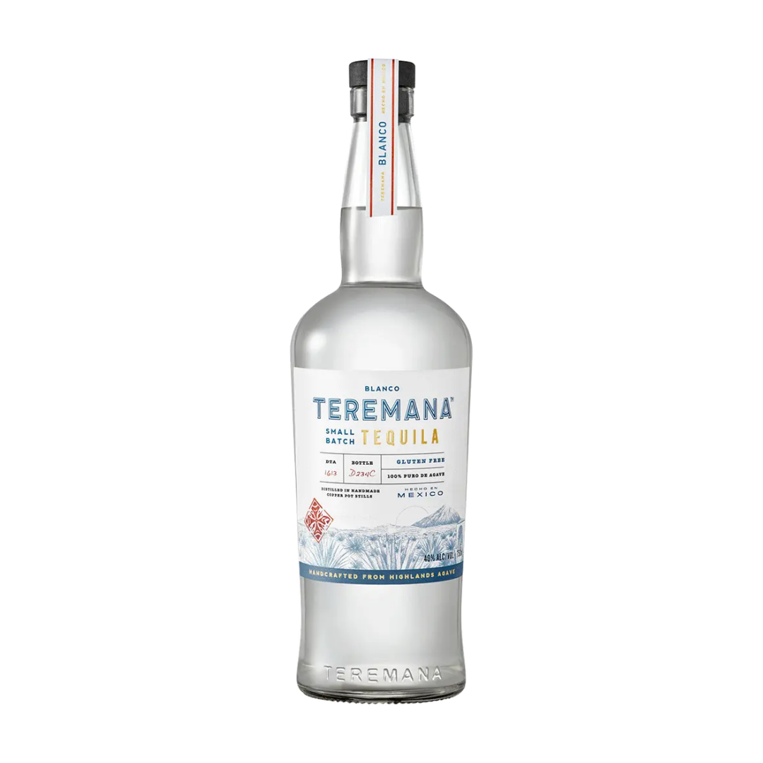 Teremana Blanco Tequila 750ml