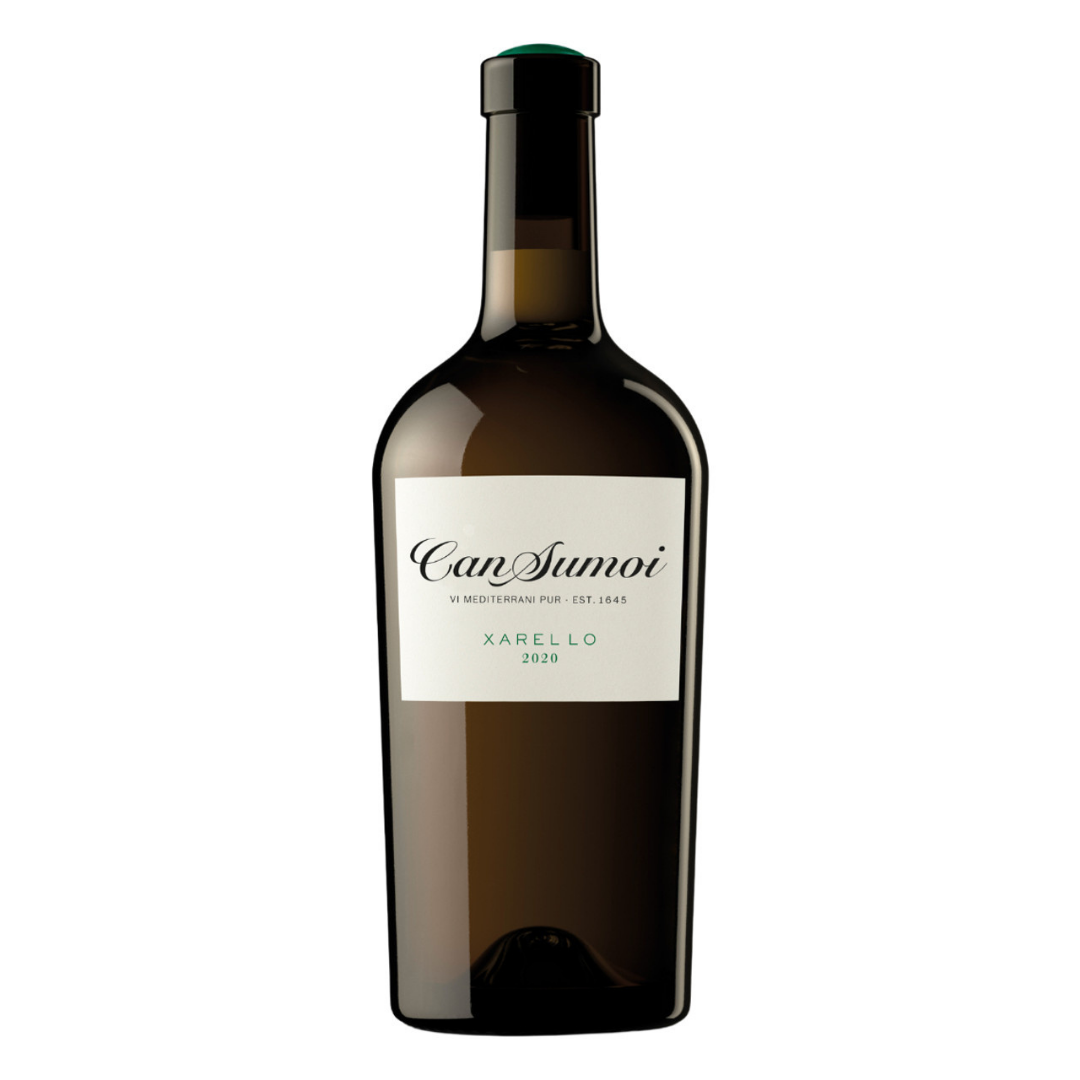 Can Sumoi Xarel-Lo 750ml