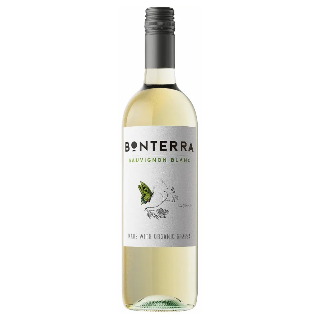 Bonterra Organic Sauvignon Blanc 750ml